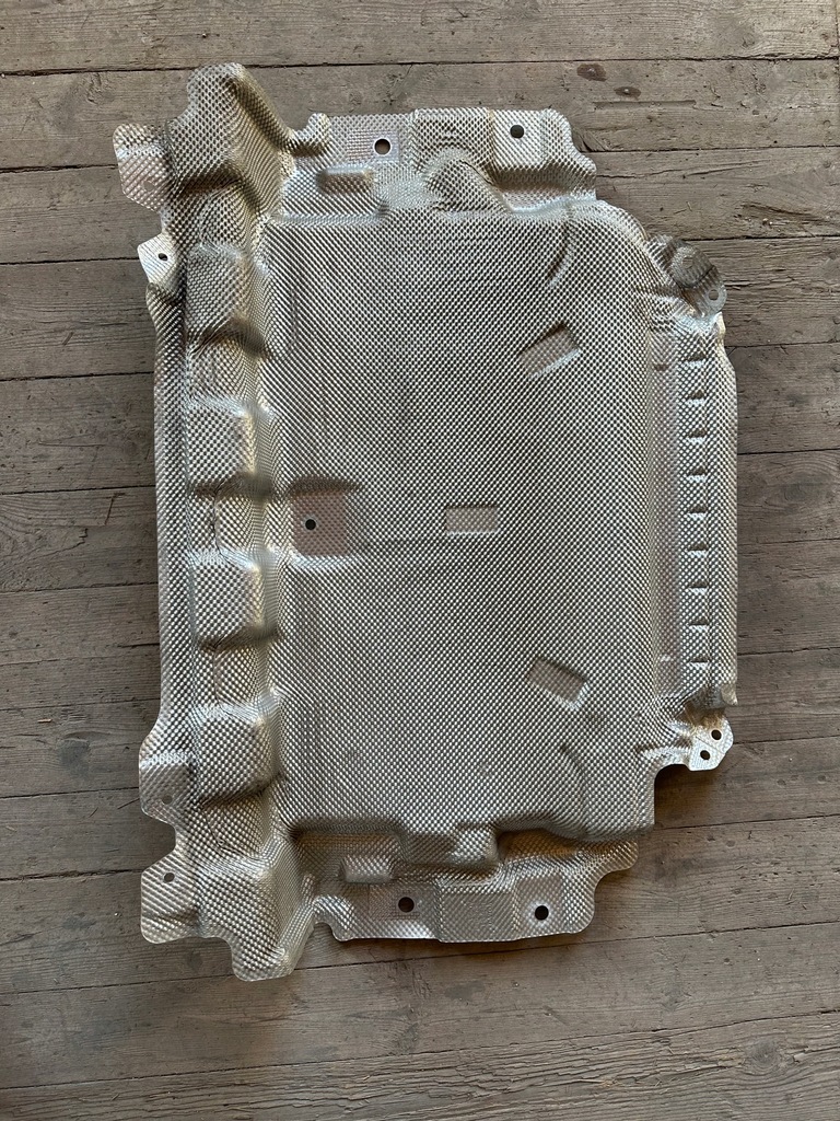 фото №1, Volvo s60 / v60 ii s90 v90 плита захист радіатор 31497543