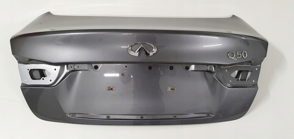 фото №1, Крышка багажника багажника infiniti q50