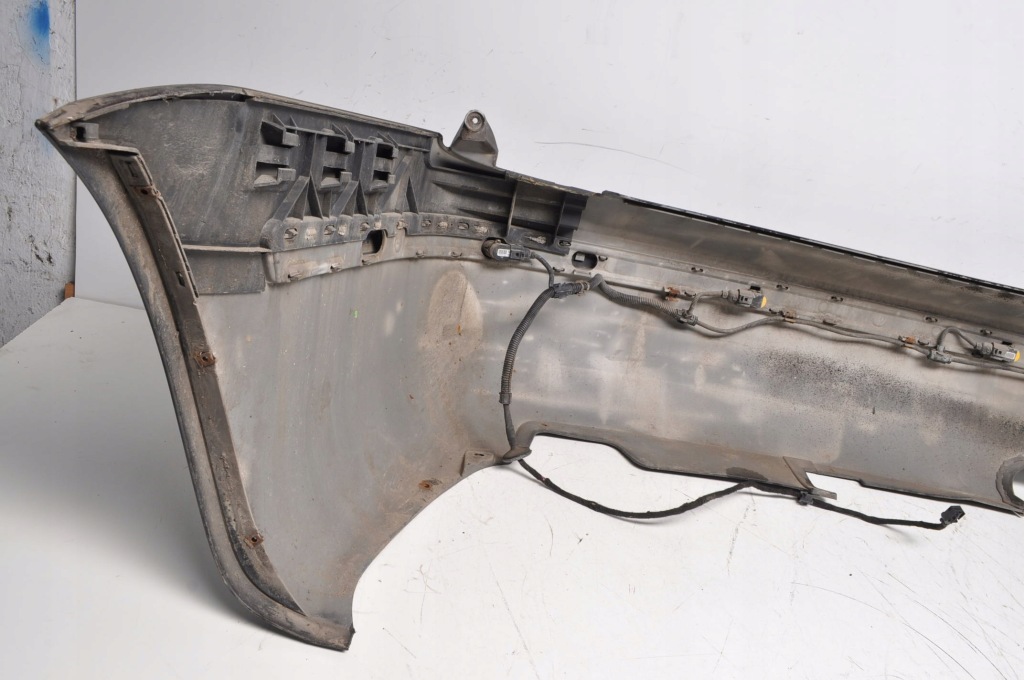 Skoda superb 1 бампер задній задній pdc Недорого