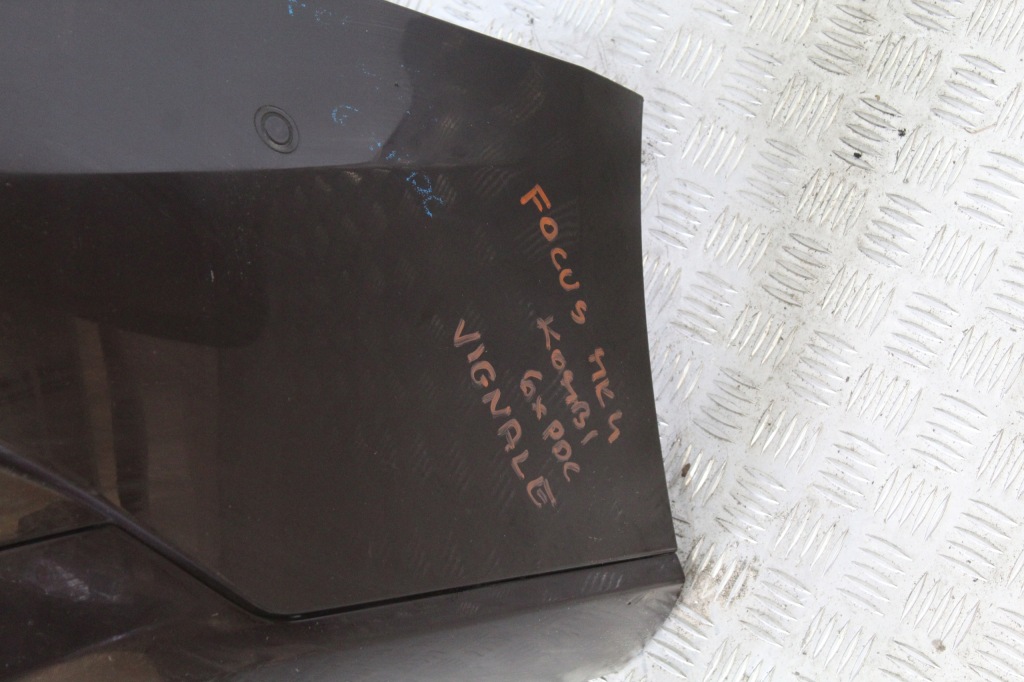 Бампер задняя 6x pdc ford focus mk4 vignale Недорого