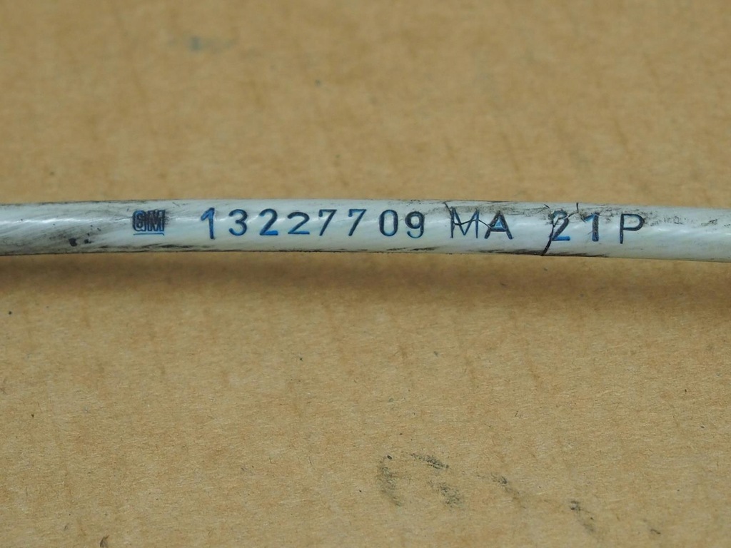 фото №8, Трос перемикання передач автоматична коробка передач opel vectra c 13227709