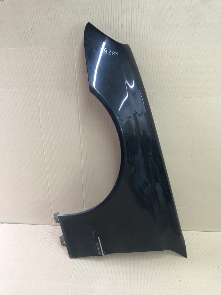 фото №1, Крыло перед левый mercedes e w211 kol c197