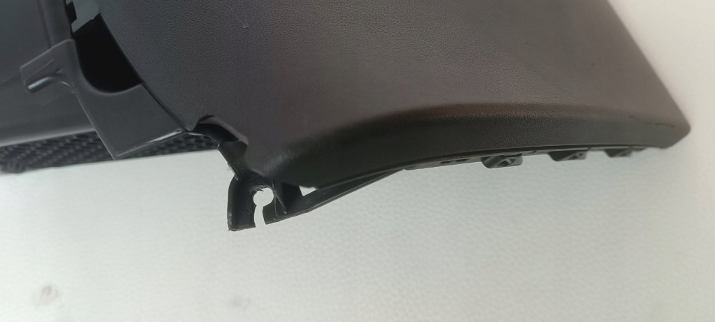 фото №9, Бардачок панелі приладової панелі citroen c3 aircross 18r. 39173001 460029937