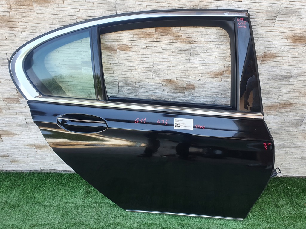 фото №1, Дверь bmw 7 g11 цвет 668