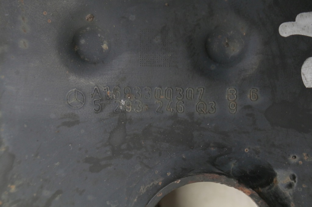 фото №5, Рычаг правый mercedes w245