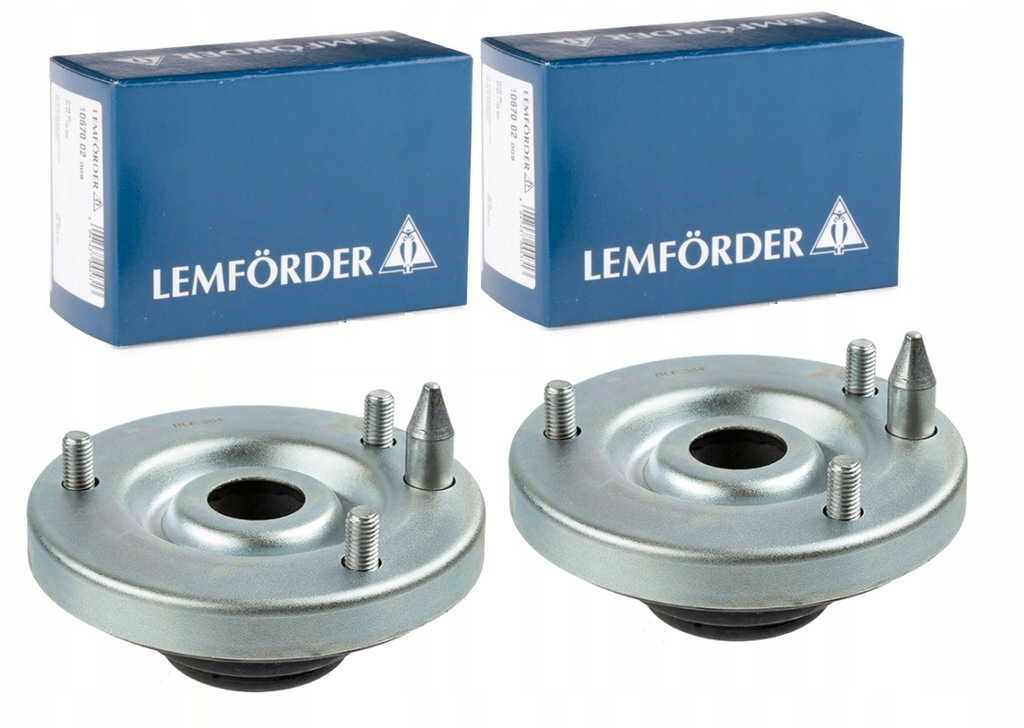 фото №1, 2x подушка амортизатора передня alfa romeo 159 brera spider 05-11