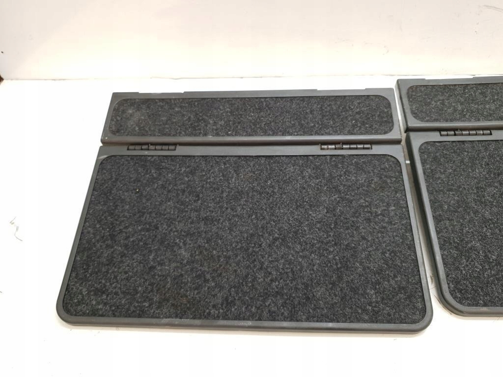 фото №3, Защита обшивка багажника opel meriva a