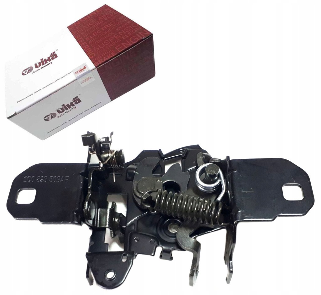 фото №1, Замок капот крышки двигателя new beetle 1998-2010