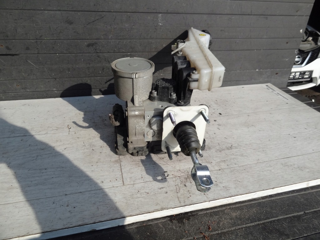 фото №4, Kia niro ev e-niro 2021r lift насос гальмівна abs 58500-q4400 europa org