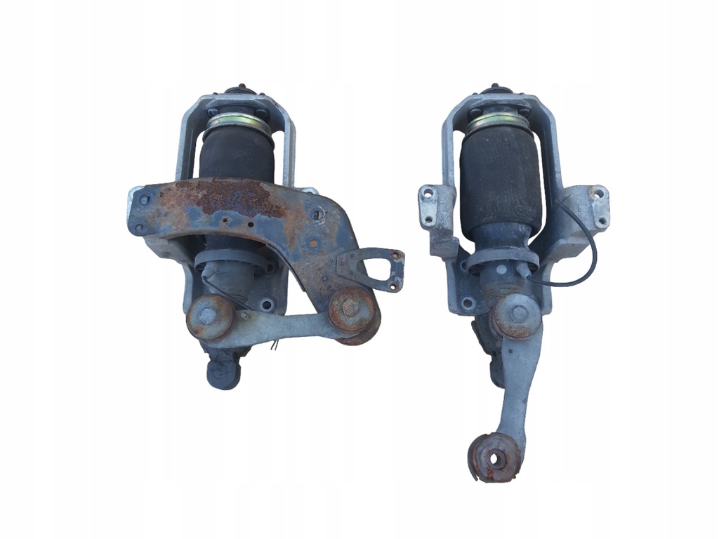 фото №1, Scania r p амортизатор кабіни задня подушка 1343131