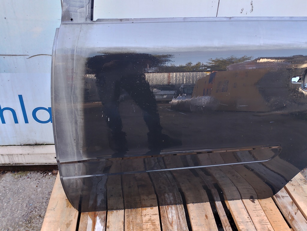 фото №12, Дверь левый задняя левая задние opel zafira b- nowe