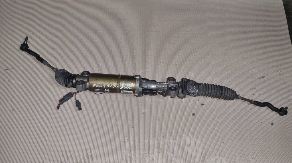 фото №1, Трансмиссия рулевая рулевая рейка mazda rx8 rx-8 ii fe01-32960j60e