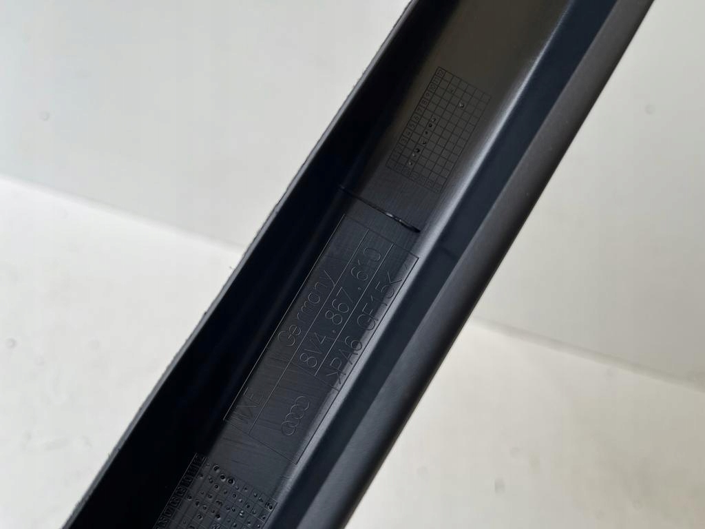 фото №2, Audi s3 a3 8v молдинг внутренняя дверь правая перед