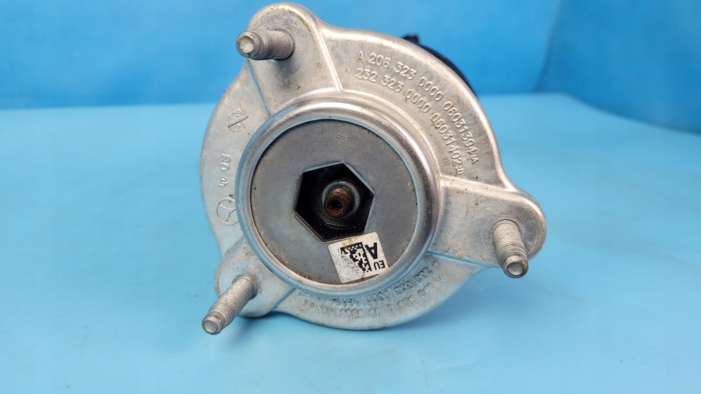 фото №8, Mercedes w206 c220 21r амортизатор лівий перед a2063206000