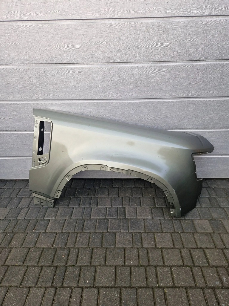 фото №1, Крила передній перед правий land range rover defender ii