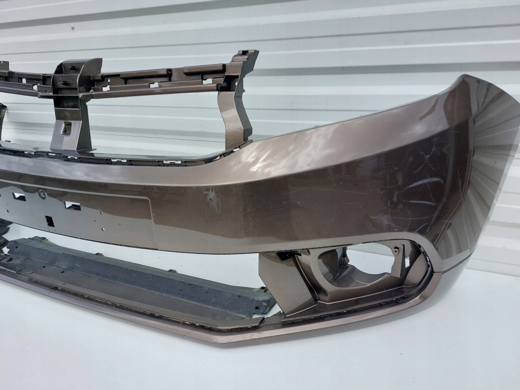 фото №5, Бампер перед передній dacia sandero stepway ii lift 16-20