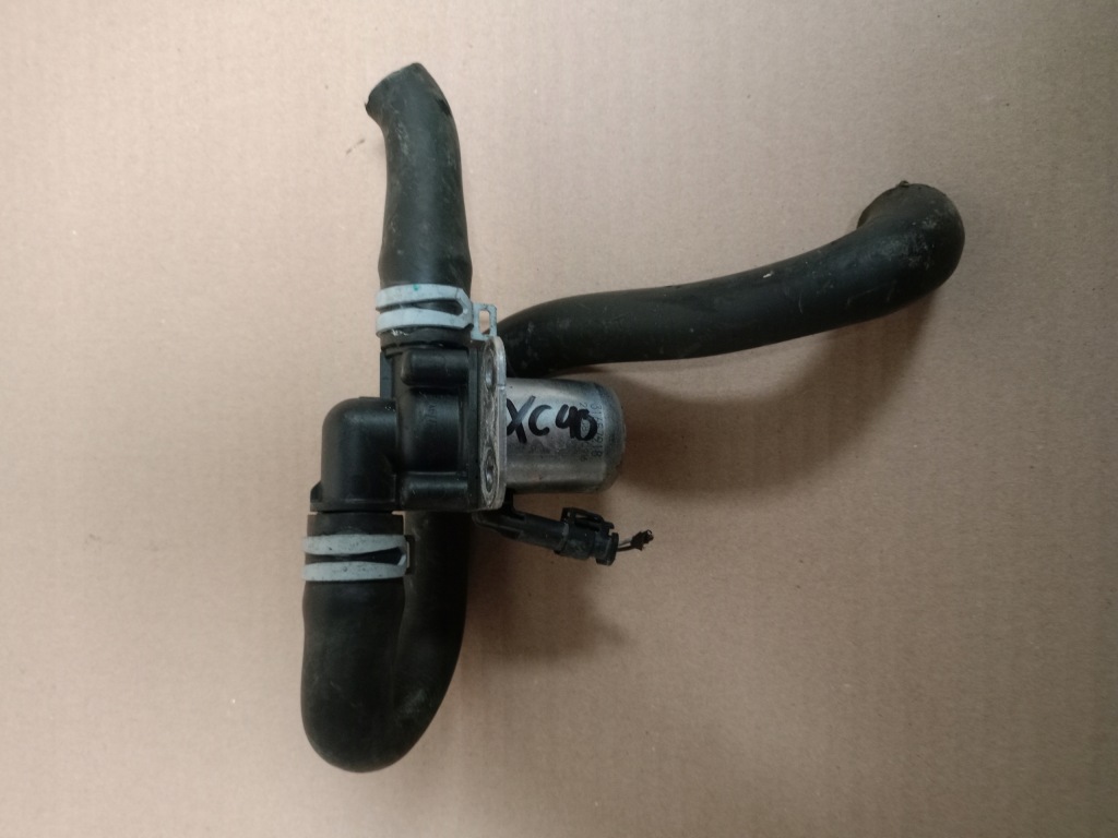 фото №1, Клапан обігрівача помпа volvo xc90 ii 31657218