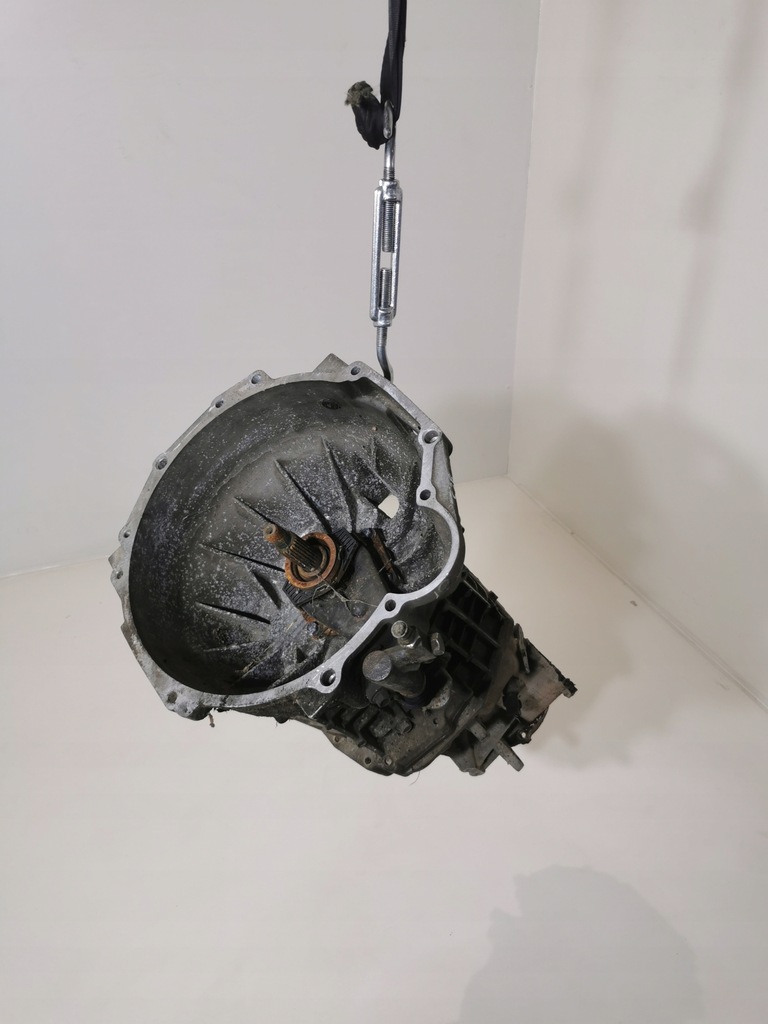 фото №7, Коробка передач передач kia sorento 2.5 crdi u07g uo7g