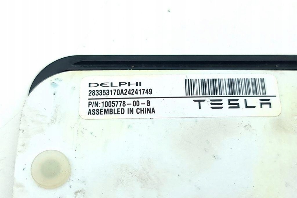 Другое модули tesla model s 100577800b electric 2015 Доставка