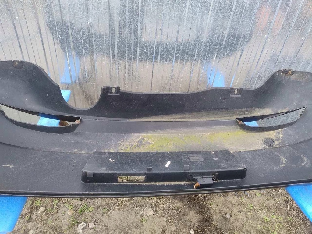 фото №8, Бампер задняя задний fiat grande punto