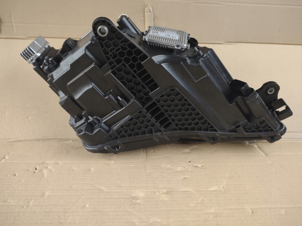 фото №10, Лампа ліва full led skoda superb iii lift 19+ 3v eu оригінальний номер 3v1941015d комплектна