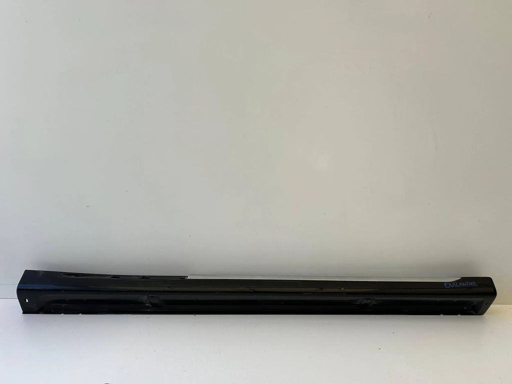 фото №1, Mitsubishi outlander iii молдинг порог правая 6512a208