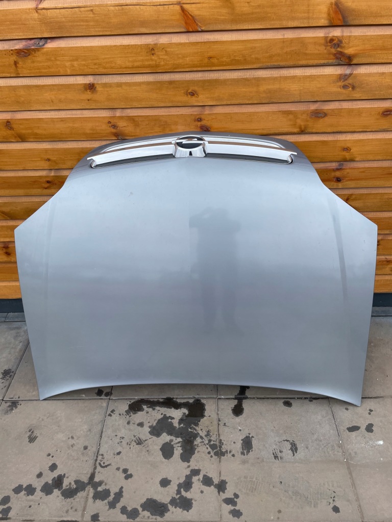 фото №2, Opel vectra c капот передня