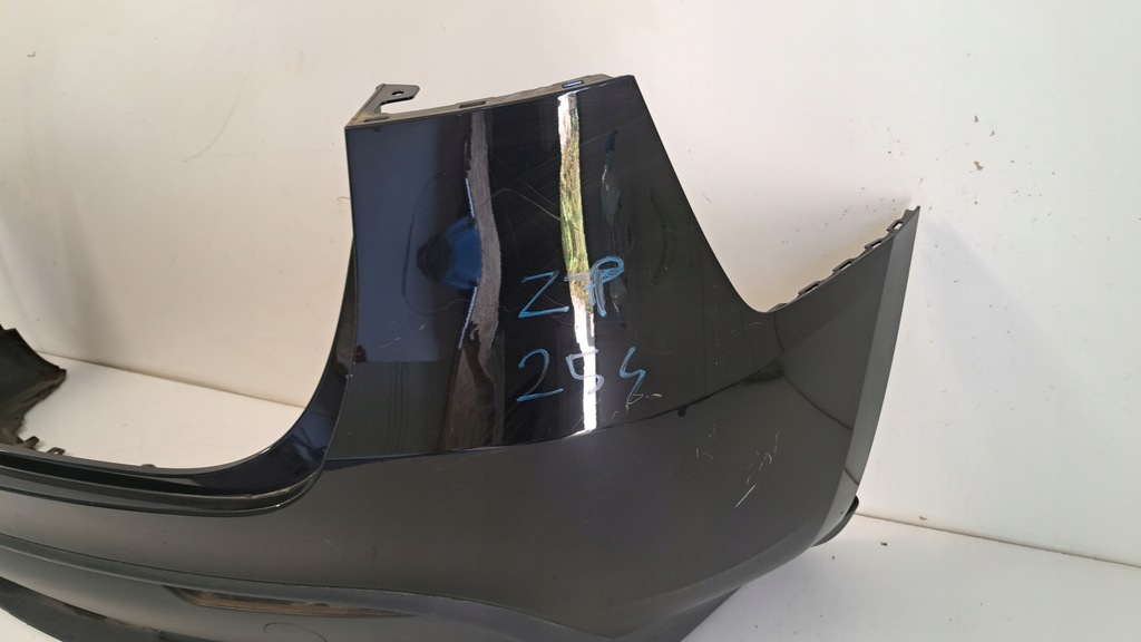 фото №9, Бампер задняя tesla model y