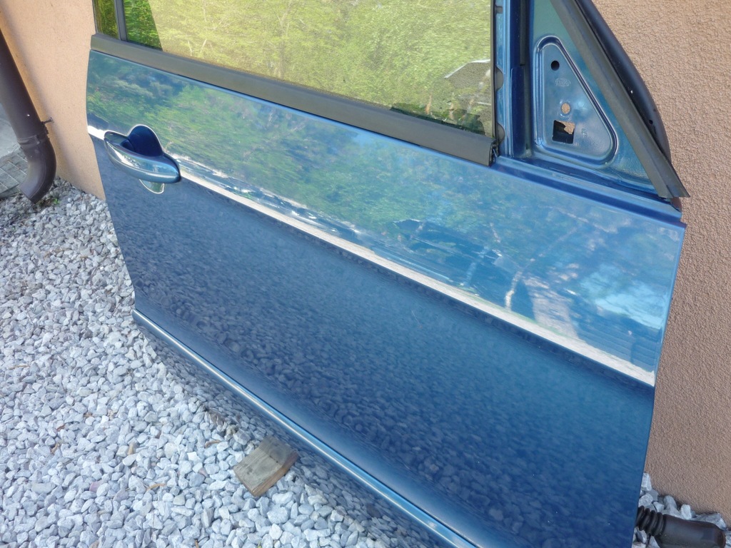 фото №7, Дверь правый перед ford galaxy mk3 46 bardzo ładne