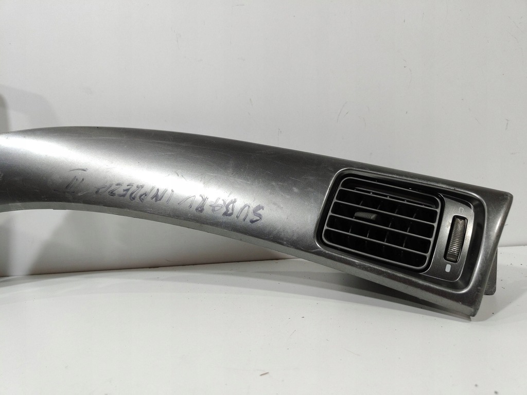 фото №7, Subaru forester iii impreza молдинг панели приборной панели 66110fg000