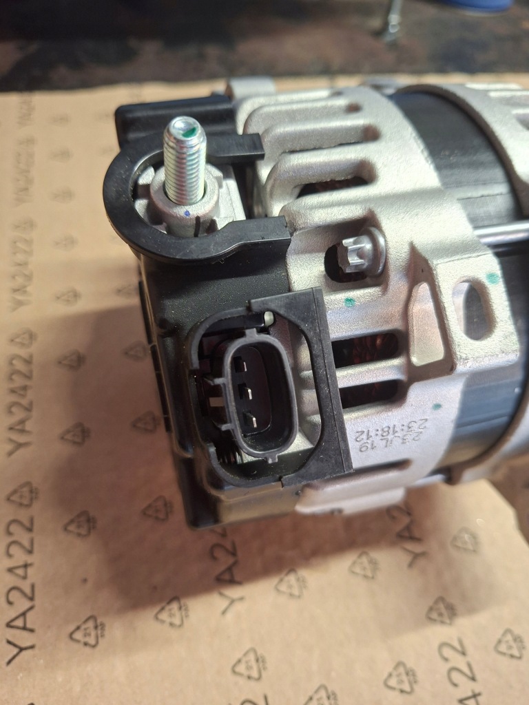 Генератор hyundai kia 61003076 37300-03ac0 Доставка