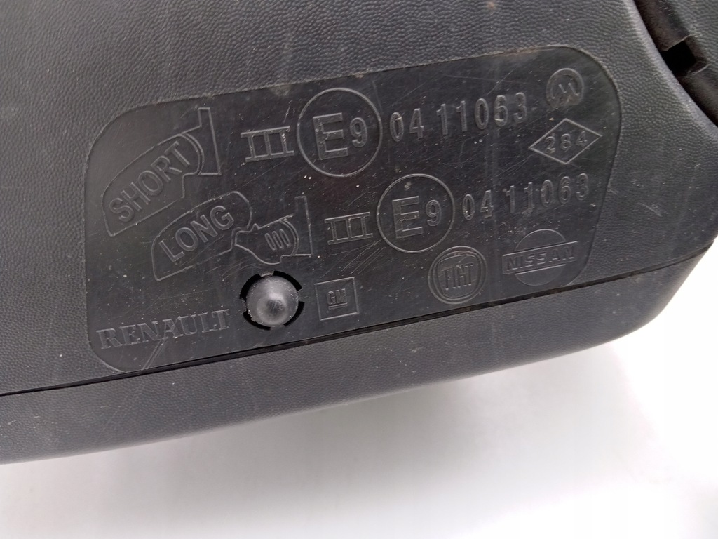 фото №8, Зеркало правое nissan nv300 trafic iii opel vivaro b talento