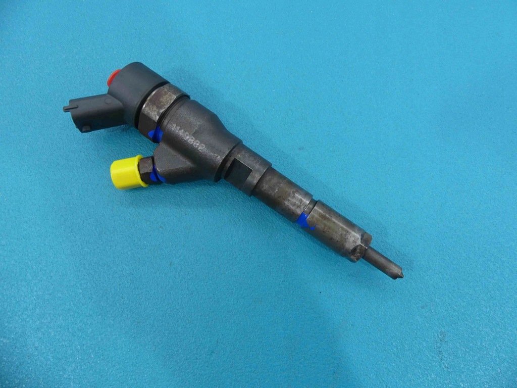 фото №1, Форсунка citroen berlingo 0445110044 2.0 hdi