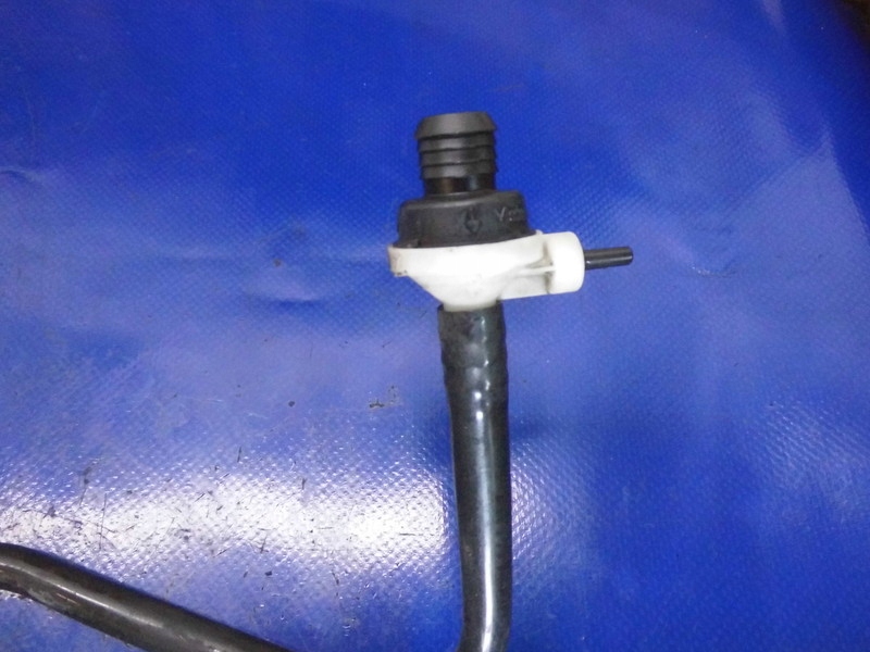 фото №3, Шланг усилитель тормозов mercedes vito w638 2.2cdi 96-03r