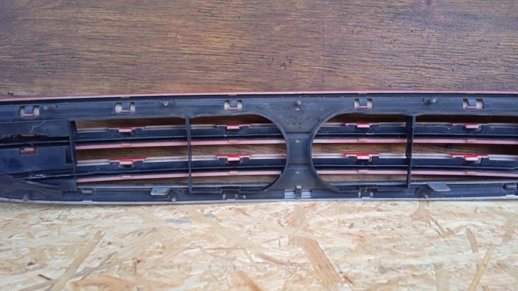 фото №6, Mini cooper s r50 решітка радіатора решітка радіатора 851/3