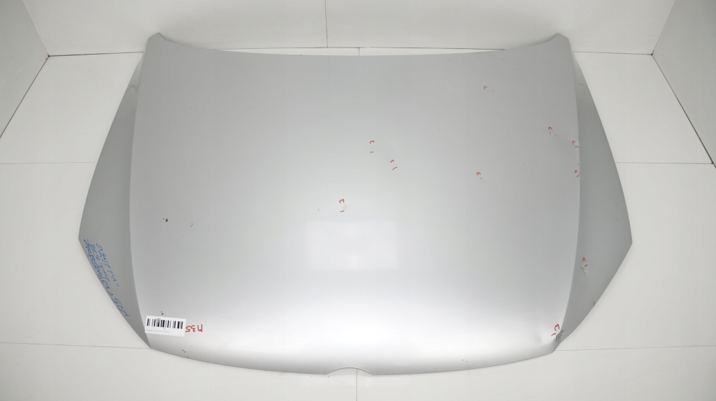 фото №1, Капот крышка двигателя vw passat b7 10-14r la7w