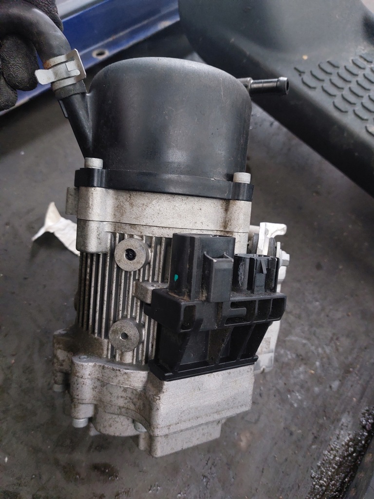 фото №1, Jeep wrangler jl 3.6 насос підсилювача