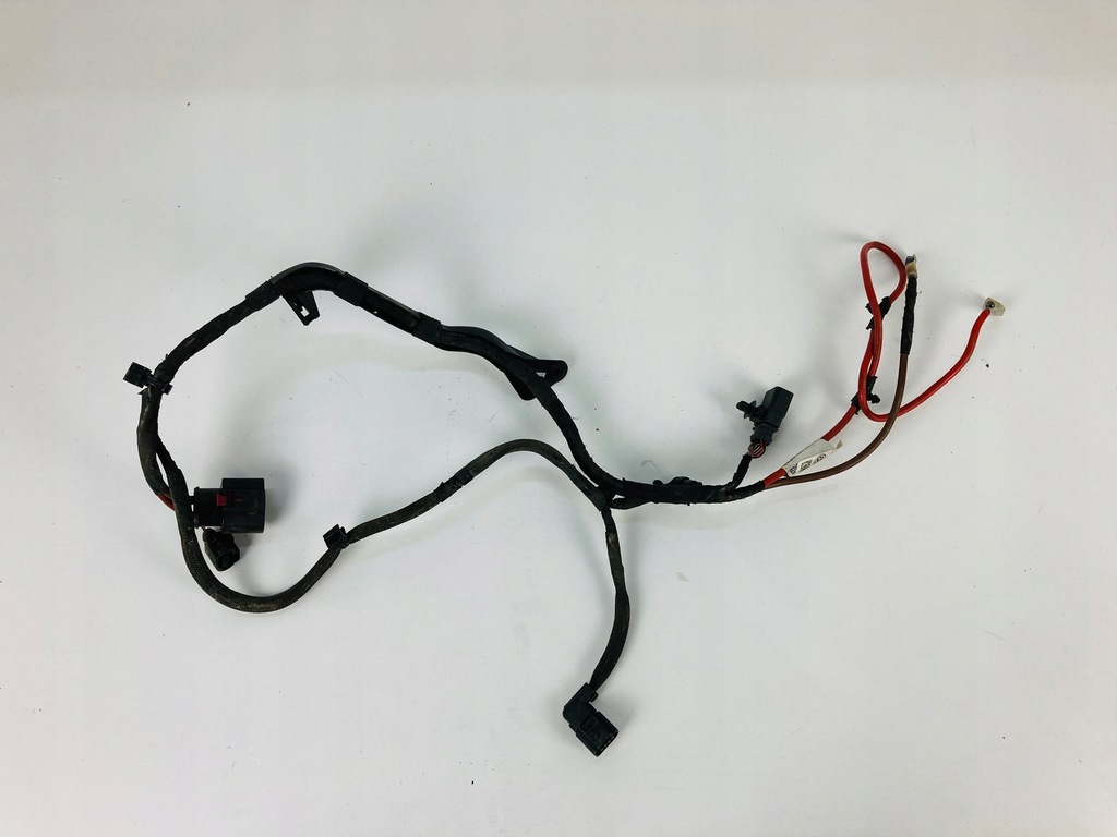 фото №1, Octavia iii жгут электропроводка рулевой рейки 5q1971111cd