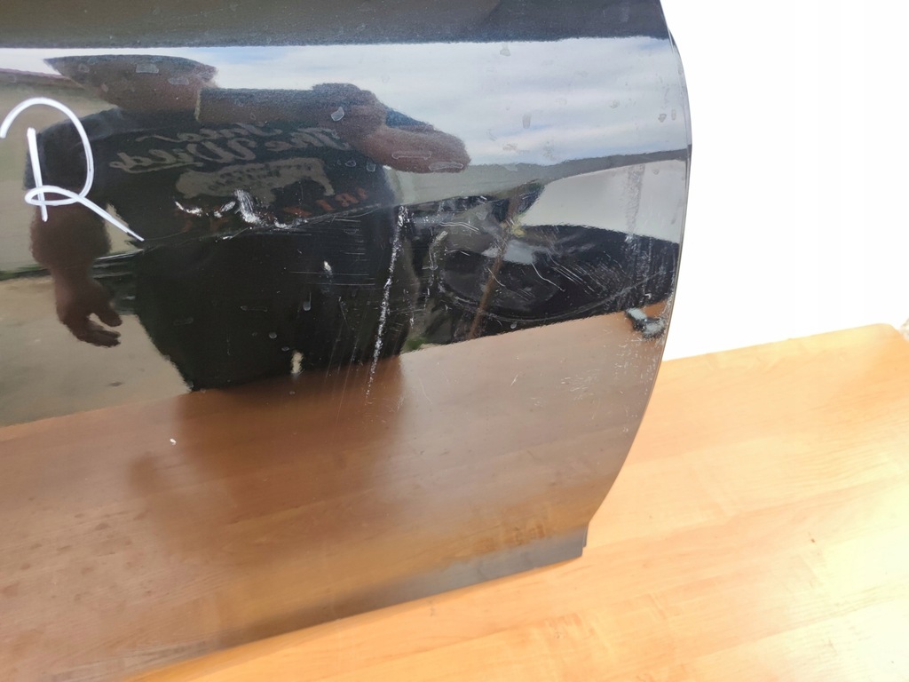 фото №4, Mazda vi 6 kombi 13-18 rok правое дверь задняя задние