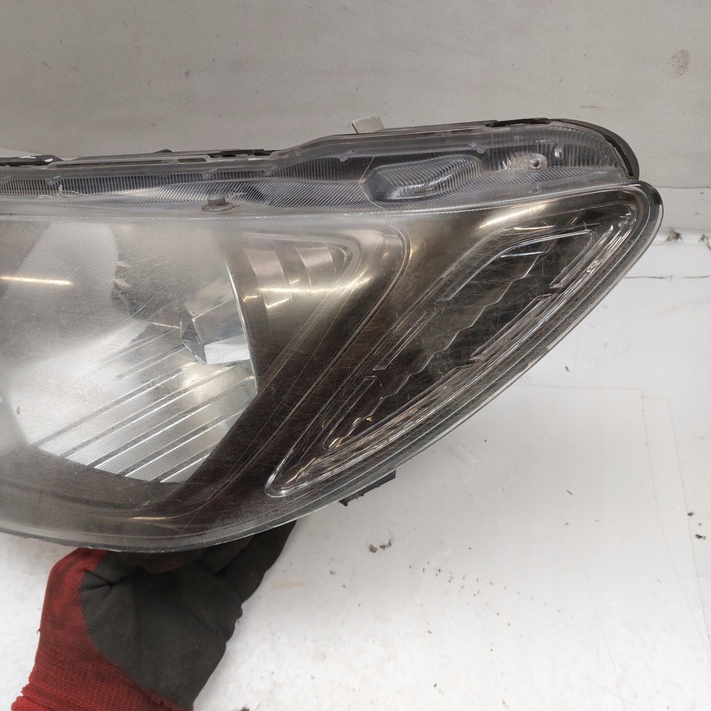 фото №14, Honda civic 8 viii sedan лампа ксенон левый перед