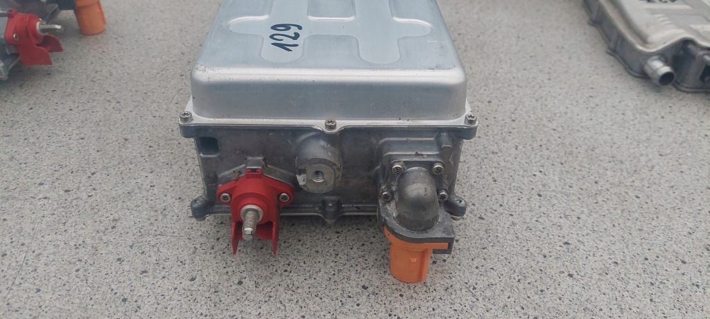 Jeep wrangler jl 22 23 модуль зарядное устройство преобразователь аккумулятора phev 4xe nr 129 Недорого