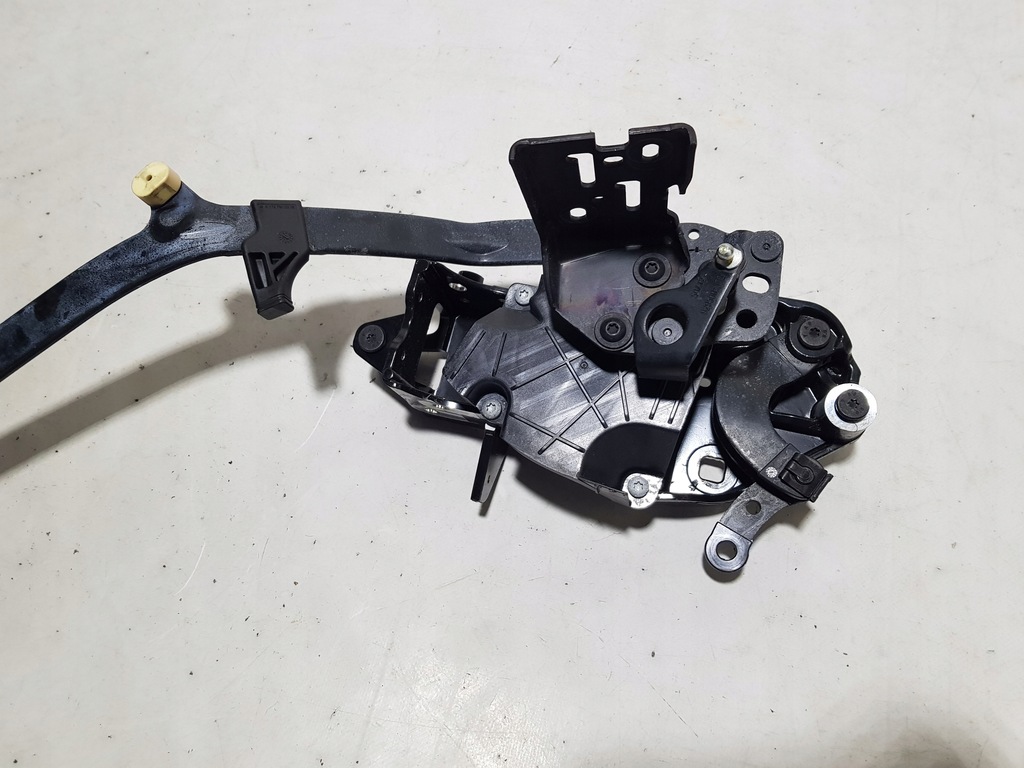 фото №7, Петля механизм крышки крыша mercedes slk r172 slc w172 правый