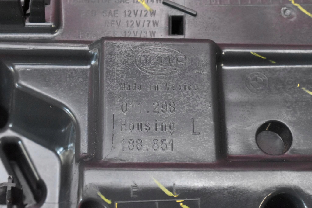 Фара ліва задній задня америка led 7329045 bmw x5 f15 13-18 Київ