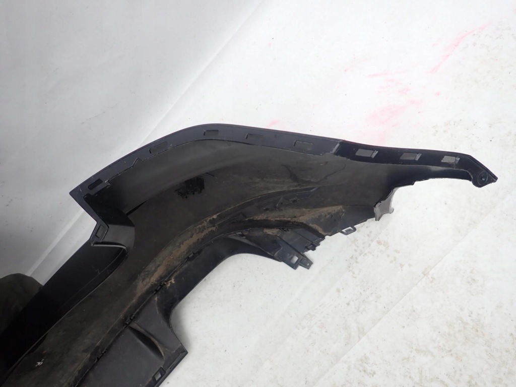 фото №7, Vw golf vii 7 hb r-line 12-16 бампер задняя pdc