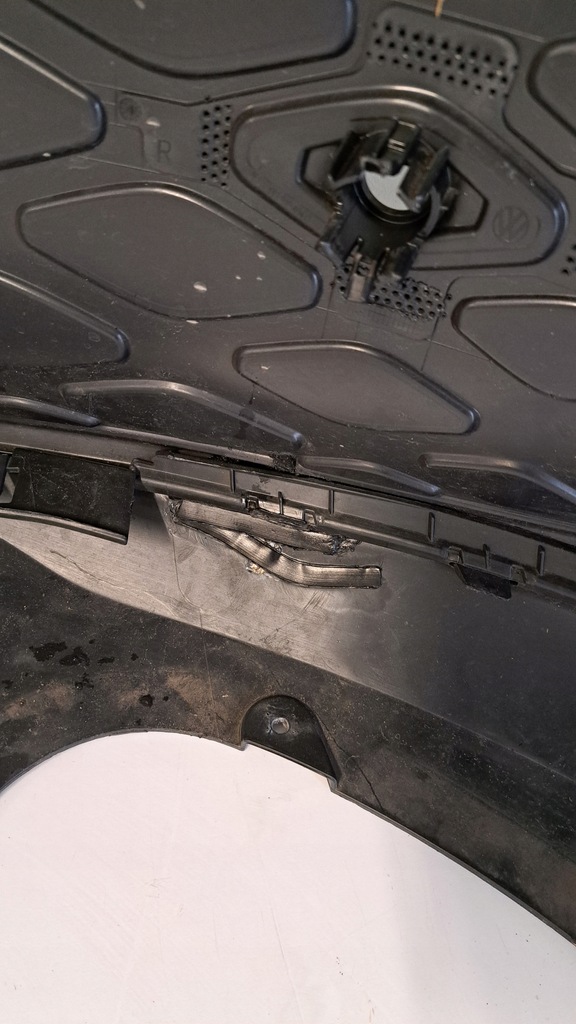 фото №15, Бампер перед vw id buzz 1t3