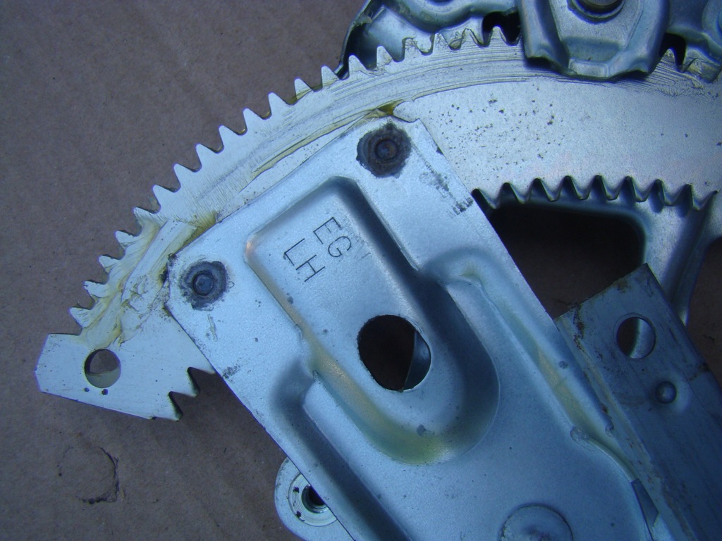 фото №4, Моторчик скло лівий задня renault koleos ii 2