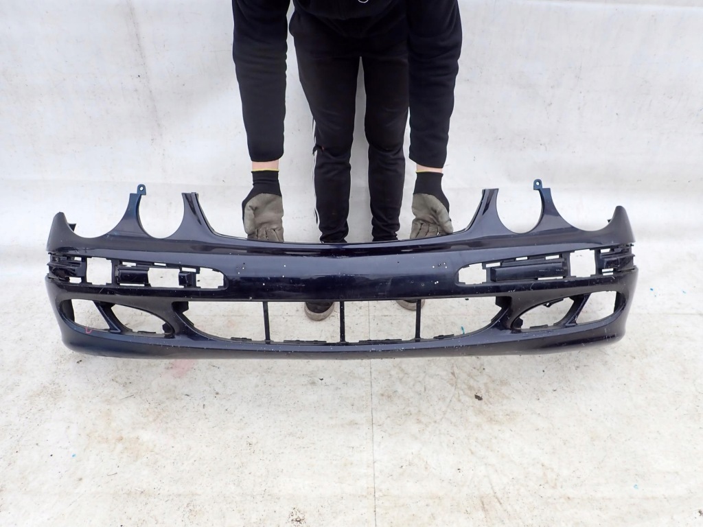 Купить Mercedes e-klasa w211 classic 02-06 бампер перед передний