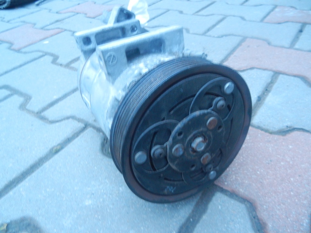 фото №6, Компресор кондиціонера renault clio iv 1.5dci