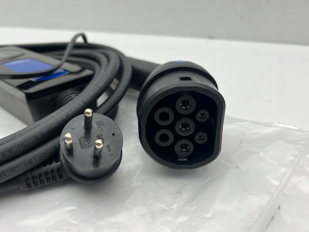 фото №6, Ford kuga mk3 2.5 phev зарядний пристрій мережева шланг заряджання oem n 2020-