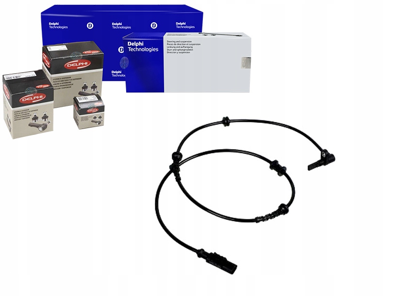 Купить Датчик, скорость вращательная колеса delphi ss20325